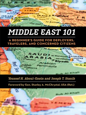 cover image of Middle East 101